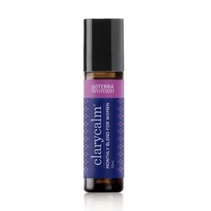 doTERRA Clarycalm monthly blend for women. 10 mL
